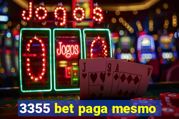 3355 bet paga mesmo